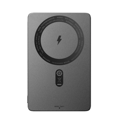 MOVESPEED S05 Power Bank Magnético Ultra-Slim 5000mAh